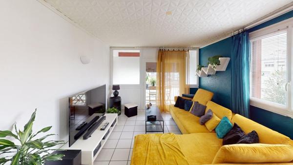 Vente / Appartement T4