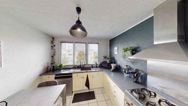 Vente / Appartement T4