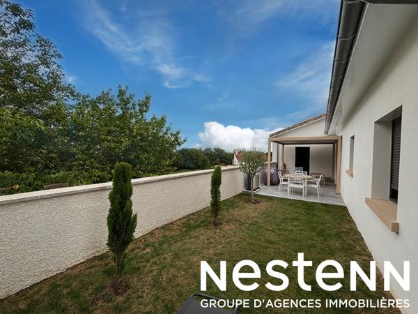 A vendre : Villa neuve de plain pied à Crêches-sur-Saône 71680