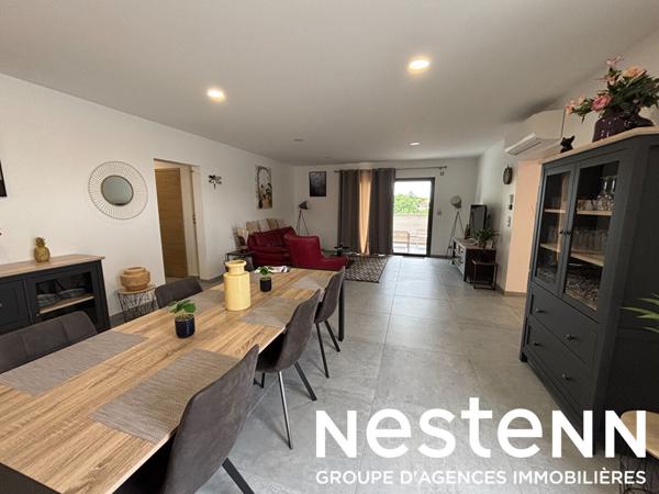 A vendre : Villa neuve de plain pied à Crêches-sur-Saône 71680