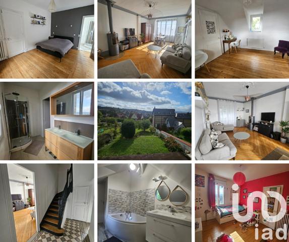 Maison à vendre 7 pièces 139 m² Mont-Saint-Aignan