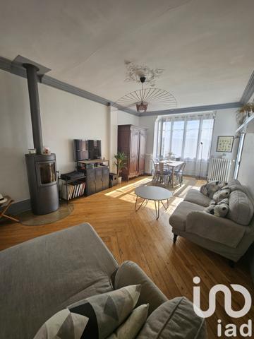 Maison à vendre 7 pièces 139 m² Mont-Saint-Aignan