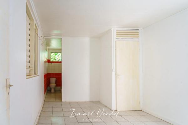 Maison à vendre 3 pièces BAIE MAHAULT (971)