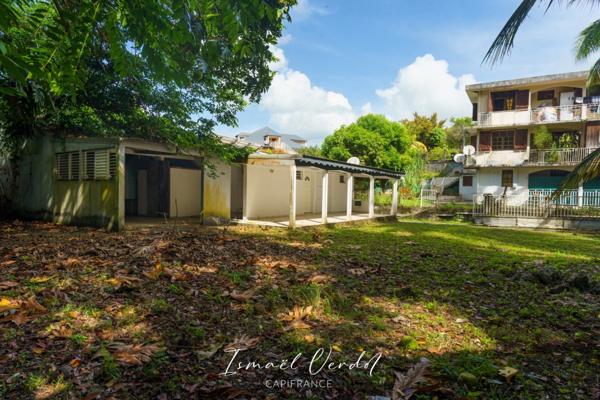 Maison à vendre 3 pièces BAIE MAHAULT (971)