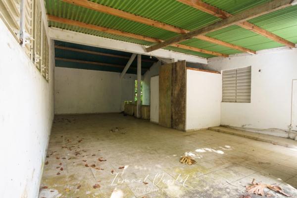 Maison à vendre 3 pièces BAIE MAHAULT (971)