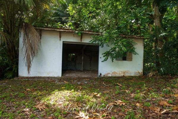 Maison à vendre 3 pièces BAIE MAHAULT (971)