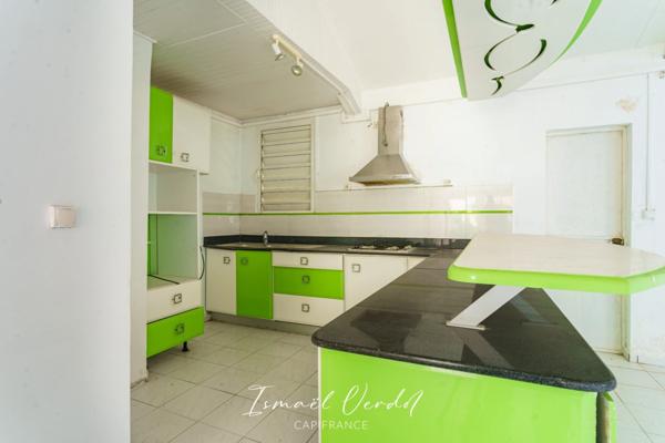Maison à vendre 3 pièces BAIE MAHAULT (971)