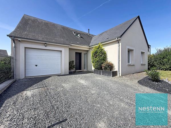 Achat maison Amboise 141 m² 5 chambres