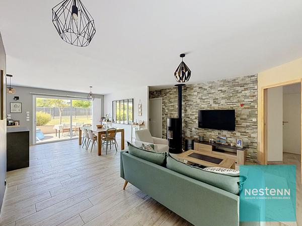 Achat maison Amboise 141 m² 5 chambres