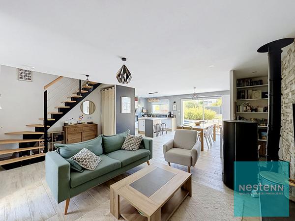 Achat maison Amboise 141 m² 5 chambres