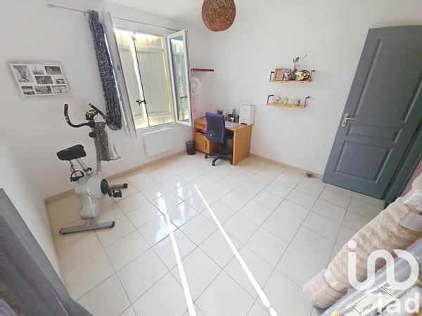 Maison à vendre 5 pièces 124 m² Charras