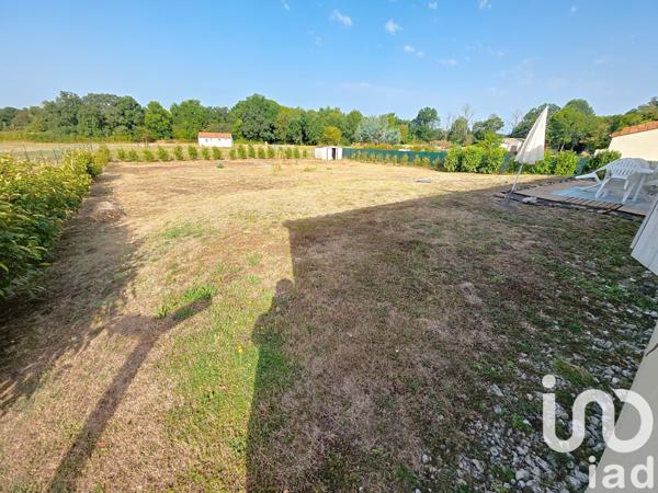 Maison à vendre 5 pièces 124 m² Charras