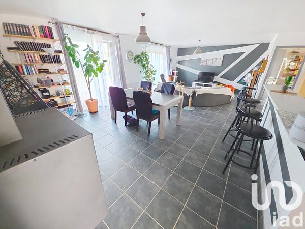 Maison à vendre 5 pièces 124 m² Charras