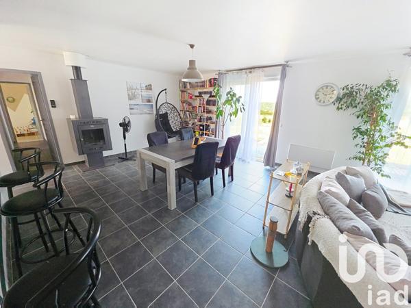 Maison à vendre 5 pièces 124 m² Charras