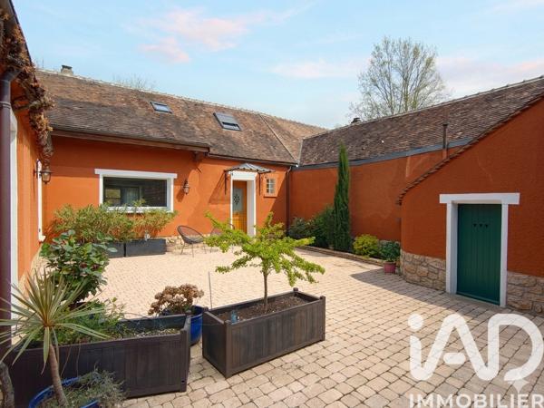 Maison à vendre 7 pièces 134,16 m² Champigny