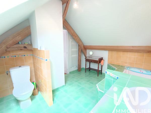 Maison à vendre 7 pièces 134,16 m² Champigny