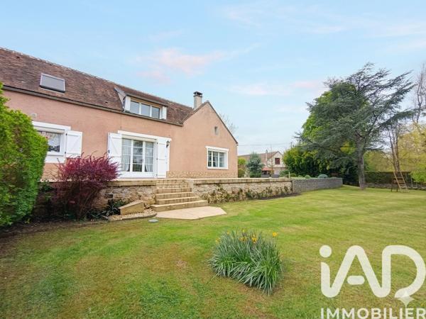 Maison à vendre 7 pièces 134,16 m² Champigny