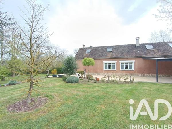 Maison à vendre 7 pièces 134,16 m² Champigny