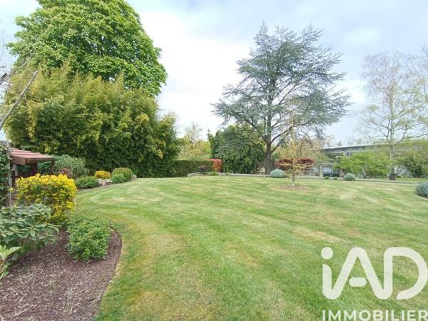 Maison à vendre 7 pièces 134,16 m² Champigny