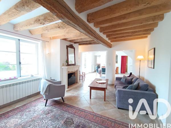 Maison à vendre 7 pièces 134,16 m² Champigny