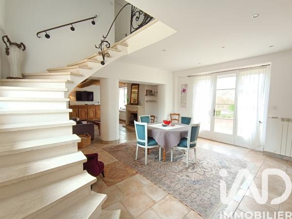 Maison à vendre 7 pièces 134,16 m² Champigny