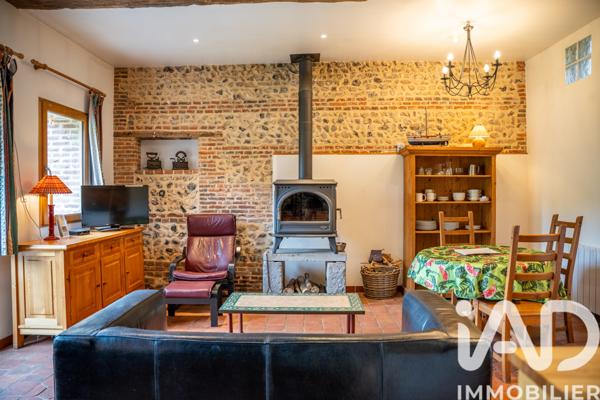 Maison à vendre 2 pièces 43 m² Saint-Martin-le-Gaillard