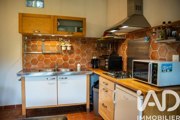 Maison à vendre 2 pièces 43 m² Saint-Martin-le-Gaillard