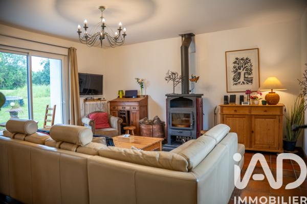 Maison à vendre 2 pièces 43 m² Saint-Martin-le-Gaillard