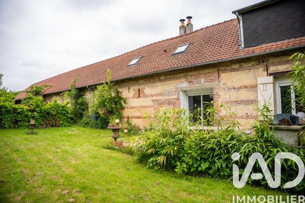 Maison à vendre 2 pièces 43 m² Saint-Martin-le-Gaillard