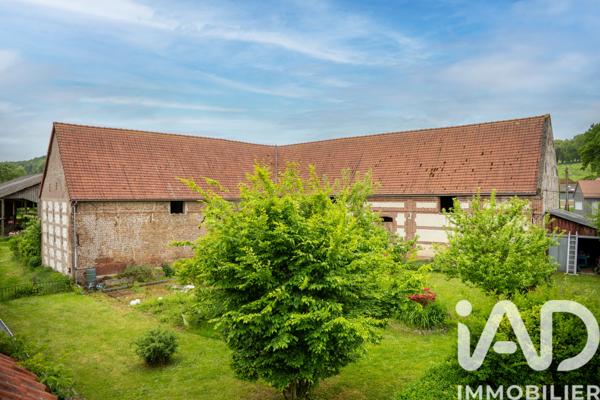 Maison à vendre 2 pièces 43 m² Saint-Martin-le-Gaillard
