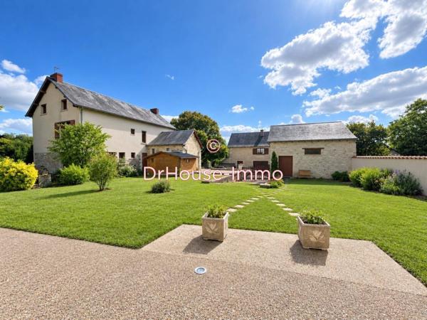 Maison à vendre 7 pièces de 205 m²
