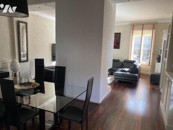 A 2 pas du centre-ville et de la gare de VIRE NORMANDIE 