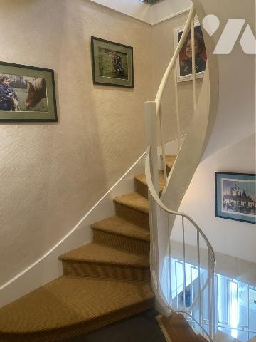 A 2 pas du centre-ville et de la gare de VIRE NORMANDIE 