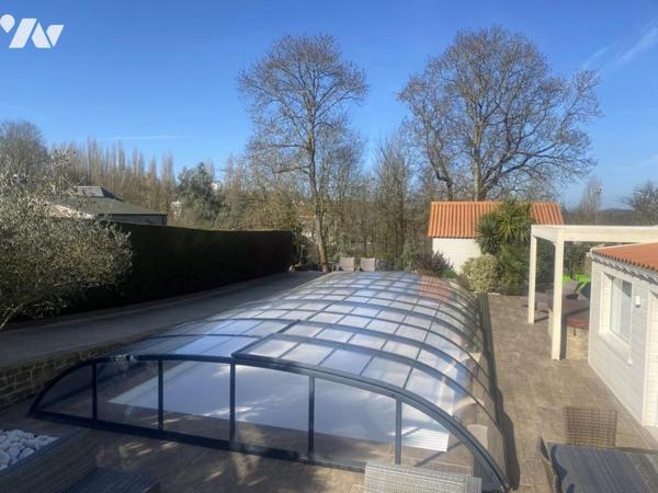 A 2 pas du centre-ville et de la gare de VIRE NORMANDIE 