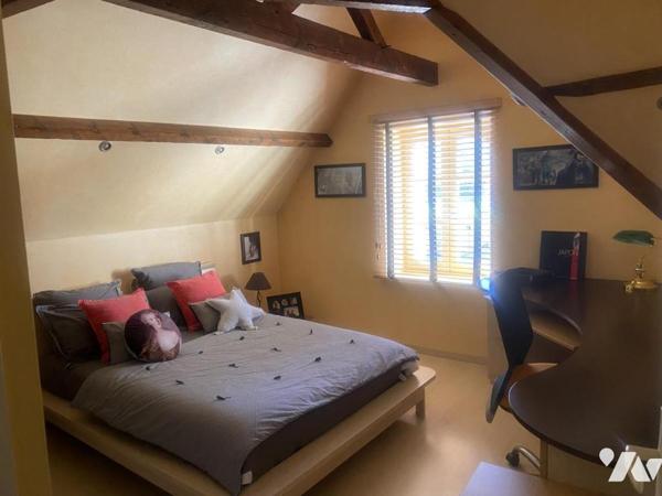 A 2 pas du centre-ville et de la gare de VIRE NORMANDIE 