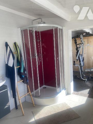 A 2 pas du centre-ville et de la gare de VIRE NORMANDIE 