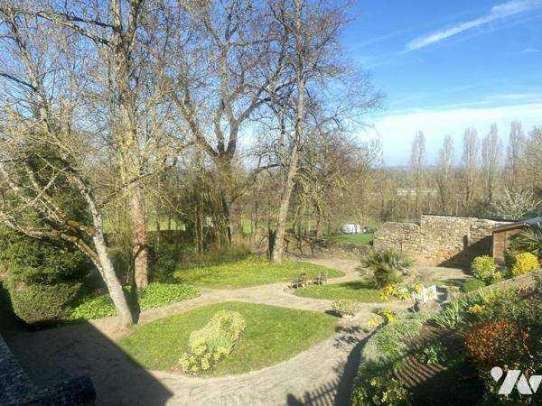 A 2 pas du centre-ville et de la gare de VIRE NORMANDIE 