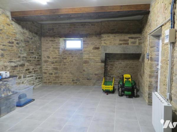 A 2 pas du centre-ville et de la gare de VIRE NORMANDIE 