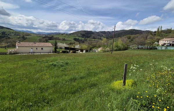 Terrain à Batir de 1 006 m²