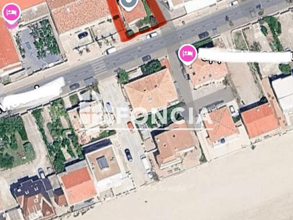 À vendre Maison 4 pièces 86 m² - Palavas-les-flots 34250