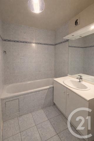 Appartement F2 à vendre  2 pièces - 44,71 m2 TRAPPES - 78