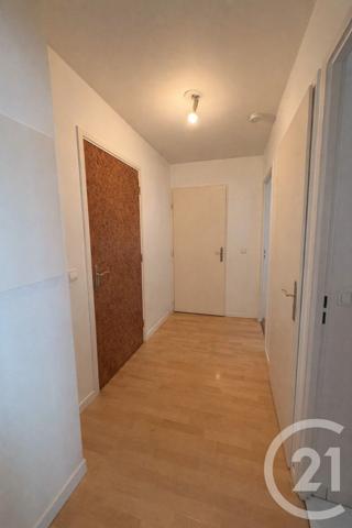 Appartement F2 à vendre  2 pièces - 44,71 m2 TRAPPES - 78