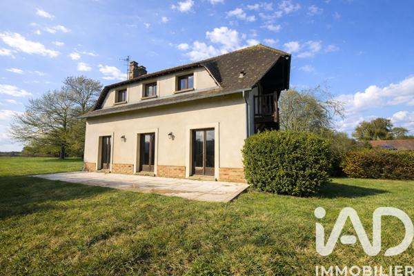 Maison à vendre 4 pièces 91 m² Puchay