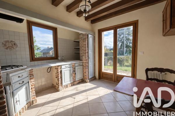 Maison à vendre 4 pièces 91 m² Puchay