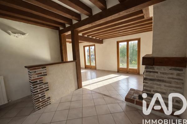 Maison à vendre 4 pièces 91 m² Puchay