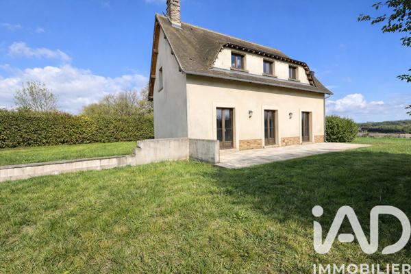 Maison à vendre 4 pièces 91 m² Puchay