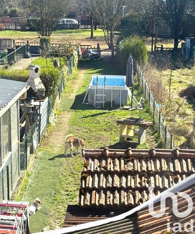 Maison à vendre 4 pièces 80 m² Joudreville