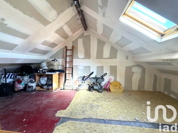 Maison à vendre 4 pièces 80 m² Joudreville