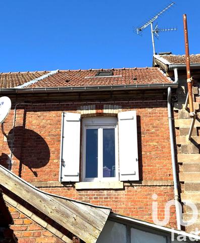 Maison à vendre 4 pièces 80 m² Joudreville