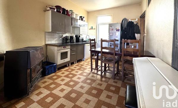 Maison à vendre 4 pièces 80 m² Joudreville